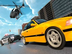 Police Real Chase Car Simulator – kostenloses Online-Spiel