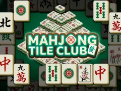 Mahjong Tile Club – kostenloses Online-Spiel