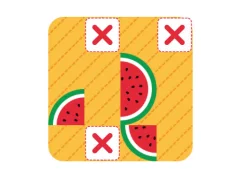 Watermelon: Unlimited Puzzle – kostenloses Online-Spiel