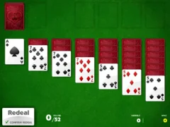 Solitaire – kostenloses Online-Spiel