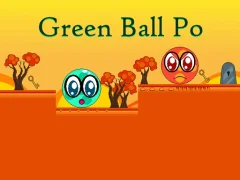 Green Ball Po – kostenloses Online-Spiel