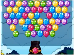Bubble shooter balloons – kostenloses Online-Spiel