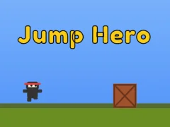 Jump hero – kostenloses Online-Spiel