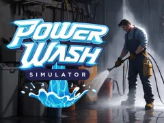 Powerwash Simulator – kostenloses Online-Spiel