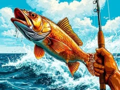 Russian Fishing at Sea – kostenloses Online-Spiel