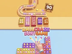 BallCraze SortGame – kostenloses Online-Spiel