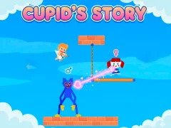 Cupid's Story: Love Archer Bow – kostenloses Online-Spiel