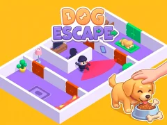 Dog Escape – kostenloses Online-Spiel