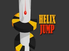 Helix Jump – kostenloses Online-Spiel
