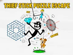 Thief Stick Puzzle Escape – kostenloses Online-Spiel