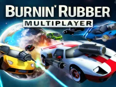 Burnin Rubber Multiplayer – kostenloses Online-Spiel