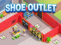 Shoe Outlet – kostenloses Online-Spiel