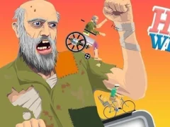 Happy Wheels – kostenloses Online-Spiel