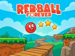 Red Ball Forever – kostenloses Online-Spiel
