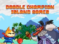 Doodle Champion Island – kostenloses Online-Spiel