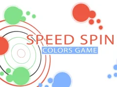 Speed Spin Colors Game – kostenloses Online-Spiel