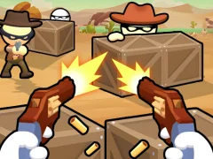 West Frontier Sharpshooter 3D – kostenloses Online-Spiel