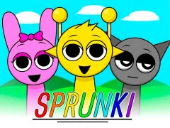 Sprunki – kostenloses Online-Spiel