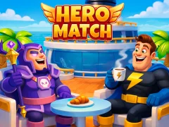Hero Match – kostenloses Online-Spiel
