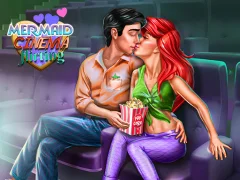 Mermaid Cinema Flirting – kostenloses Online-Spiel
