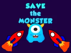 Save the Monster – kostenloses Online-Spiel
