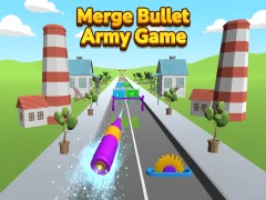 Merge Bullet Army Game – kostenloses Online-Spiel