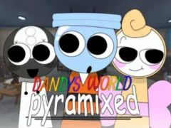 Dandy's World Pyramixed Edition – kostenloses Online-Spiel