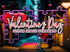 Valentine's Day Slider Image Scramble – kostenloses Online-Spiel
