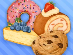 Bakery Shop – kostenloses Online-Spiel