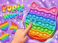 Popit World – kostenloses Online-Spiel