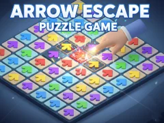 Arrow Escape Puzzle Game – kostenloses Online-Spiel