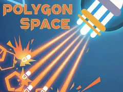 Polygon Space – kostenloses Online-Spiel