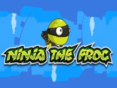 Ninja the Frog – kostenloses Online-Spiel