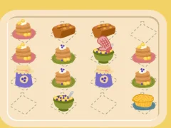 Cozy Kitchen Merge – kostenloses Online-Spiel
