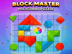Block Master: Polygonal Puzzle – kostenloses Online-Spiel