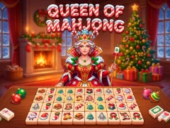 Queen of Mahjong – kostenloses Online-Spiel