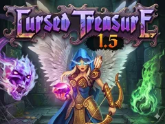 Cursed Treasure 1 – kostenloses Online-Spiel