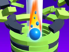 Ball Fall 3D – kostenloses Online-Spiel