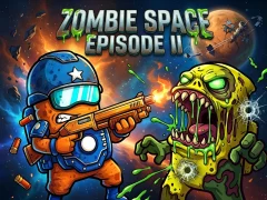 Zombie Space Episode II – kostenloses Online-Spiel