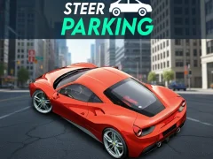 Steer Parking – kostenloses Online-Spiel