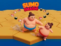 Sumo Smash! – kostenloses Online-Spiel