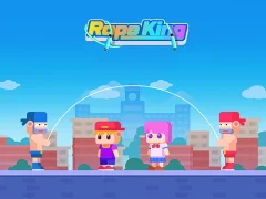 Rope King – kostenloses Online-Spiel