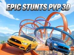 Epic Stunts PvP 3D – kostenloses Online-Spiel