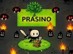 Prasino – kostenloses Online-Spiel