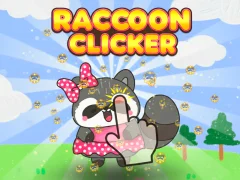 Raccoon Clicker – kostenloses Online-Spiel