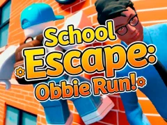 School Escape: Obbie Run! – kostenloses Online-Spiel