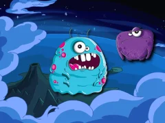 Monster Run – kostenloses Online-Spiel