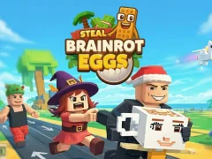 Steal Brainrot Eggs – kostenloses Online-Spiel