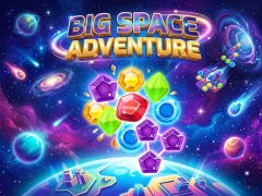 Big Space Adventure – kostenloses Online-Spiel