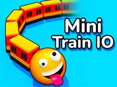 Mini Train IO – kostenloses Online-Spiel